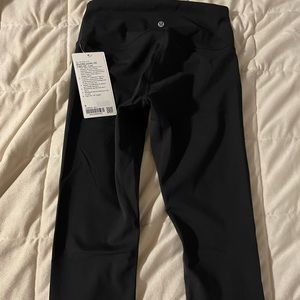 Lululemon Wunder under high rise 25in